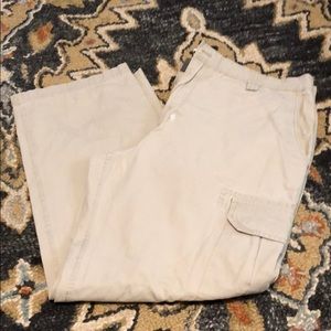 Chaps Khaki Pants